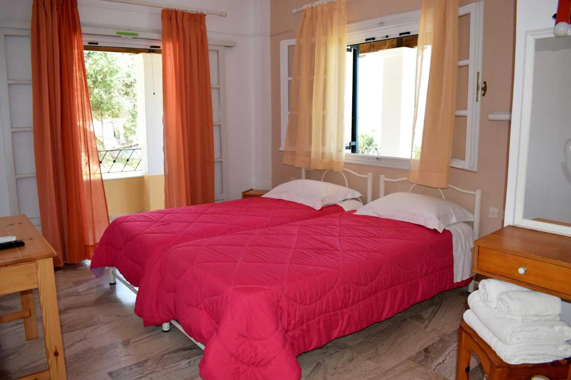 Rising Sun Apartments & Studios Benitses  Pokój zdjęcie